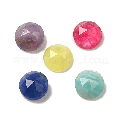 Natürliche gemischte Edelstein-Cabochons&nbsp;G-G835-A02-1