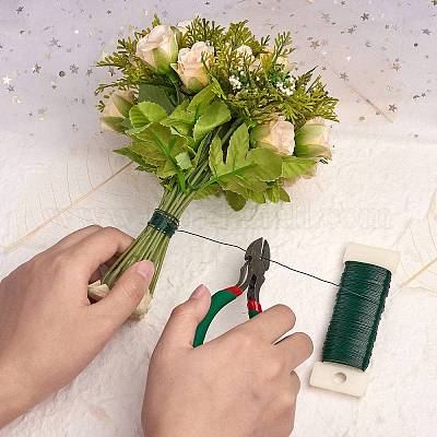Kit per la creazione di fiori artificiali decorativi fai da te all'ingrosso  