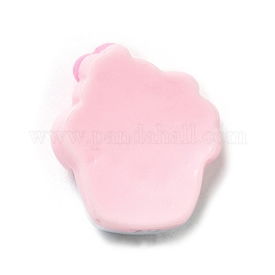 Cabochon decoden in resina opaca&nbsp;RESI-C036-04C-1