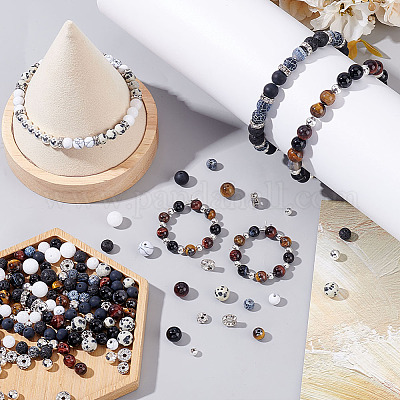 480 Stück DIY-Perlen-Set&nbsp;DIY-PH0030-55-1