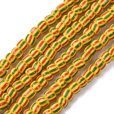 Handgemachte Murano Glas Perlen Stränge&nbsp;BLOW-K001-01A-19-1