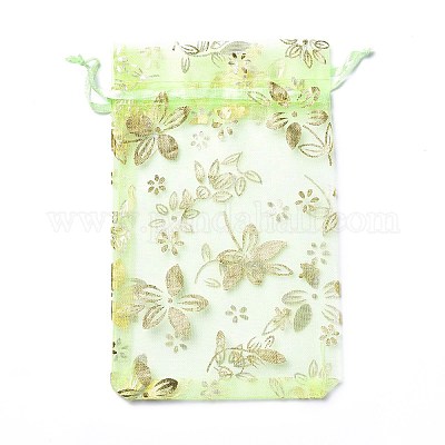 Grossiste pochettes en tissu pour bijoux fantaisie pas cher