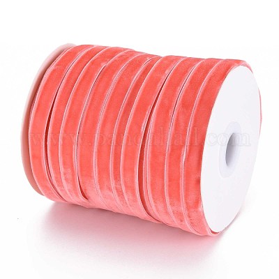 Einseitiges Samtband&nbsp;SRIB-T004-01-32-1