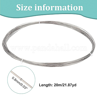 Titandraht&nbsp;TWIR-WH0002-20B-1