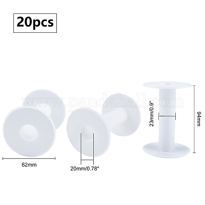 Bobine vuote di plastica per legare&nbsp;TOOL-PH0017-26-1