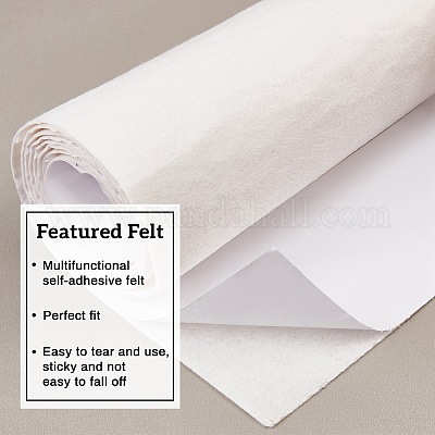 Wholesale Self-adhesive Felt Fabric 