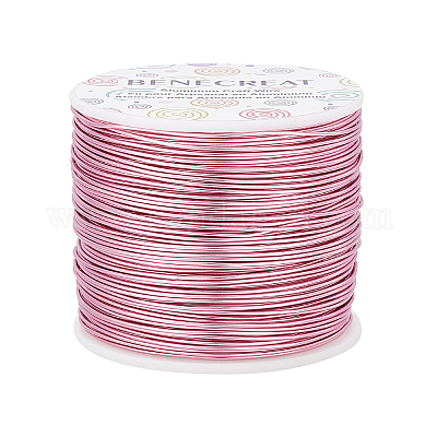 Wholesale BENECREAT 18 Gauge (1mm) Aluminum Wire 492FT (150m