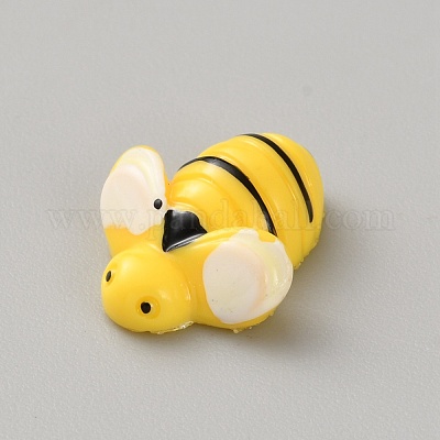 Cabochons di opaco resina&nbsp;RESI-WH20009-12B-1