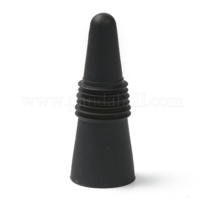 Shop Silicone Bottle Stoppers for Jewelry Making - PandaHall Selected