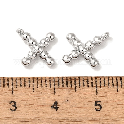 Pendente in ottone&nbsp;KK-S368-16P-X-1