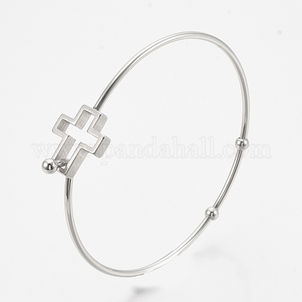 Bracelets en 304 acier inoxydable X-STAS-N084-02-1