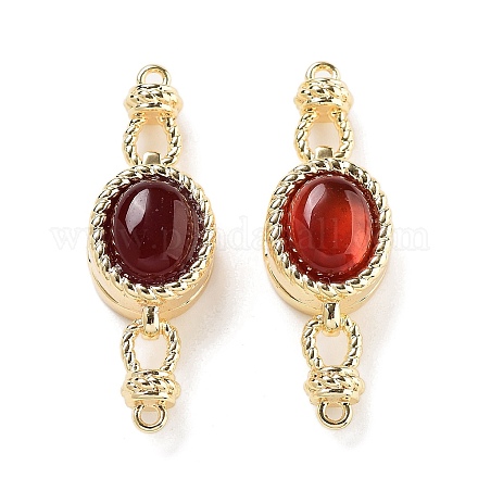 Латунные магнитные застежки KK-C066-09G-1