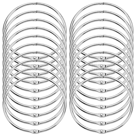 Anelli leganti in ferro&nbsp;IFIN-WH0063-25P-1