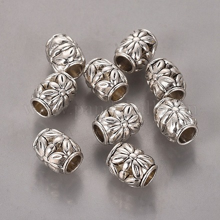 Perline in lega stile tibetano X-LF0855Y-1