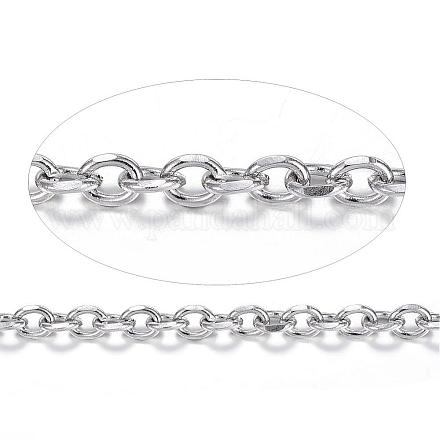304 Stainless Steel Cable Chains CHS-H003-02P-1