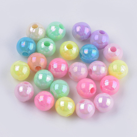 Perles acryliques opaques MACR-S296-90B-1