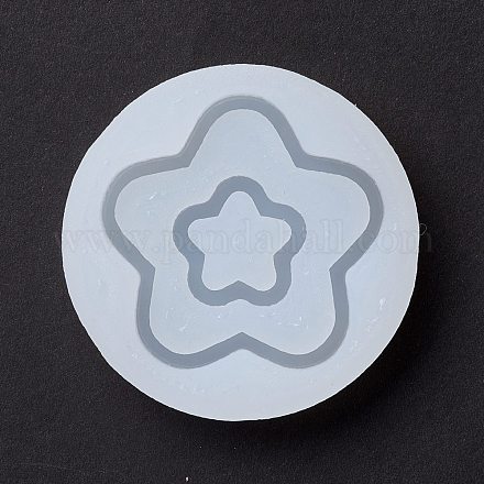 Double Star Silicone Molds DIY-M029-06-1