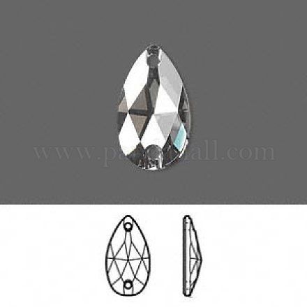 Austrian Crystal 3230-10.5x18-F001SAT2-1
