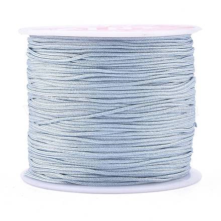 Cordon tressé en nylon NWIR-E029-0.8mm-32-1