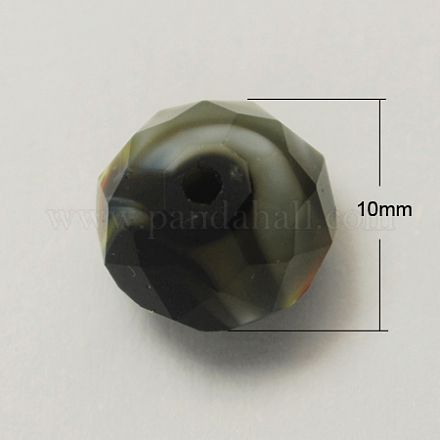 Glass Beads GLAA-R017-8-1