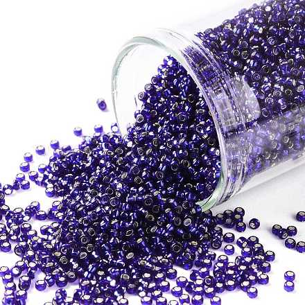 TOHO Round Seed Beads SEED-JPTR15-0028D-1