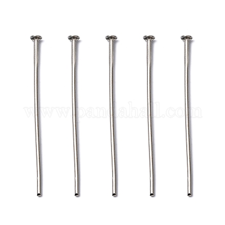 Iron Flat Head Pins HP3.2cm-1