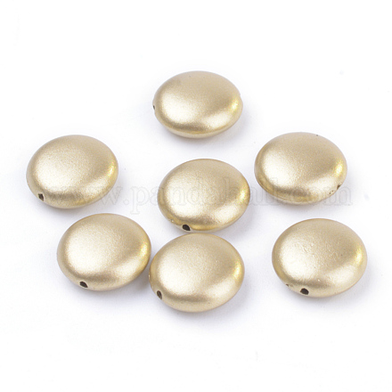 Perles acryliques laquées ACRP-S667-09-1