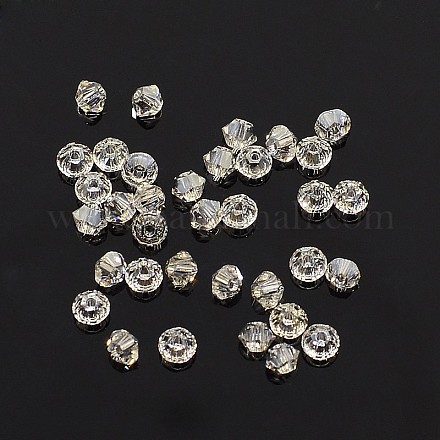 Austrian Crystal Beads 5301-3mm001SSHA-1