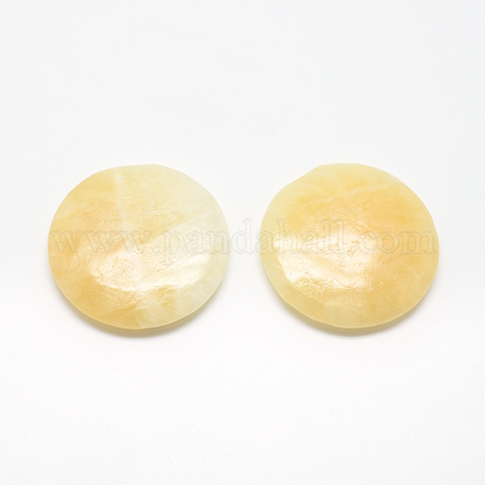 Topochos naturales de jade cabujones G-T010-22-1