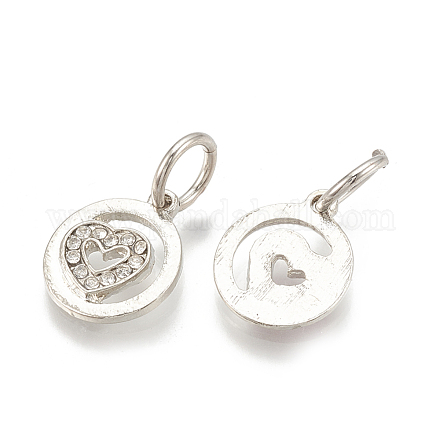 Alloy Charms MPDL-S066-062B-1