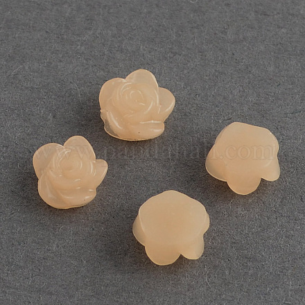 Resin Cabochons CRES-B3430-A114-1