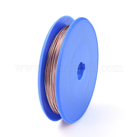 Bare Copper Wire X-CWIR-E004-0.6mm-R-1