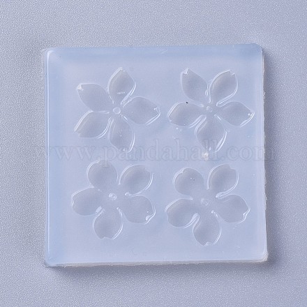 Stampi in silicone X-DIY-L026-010-1