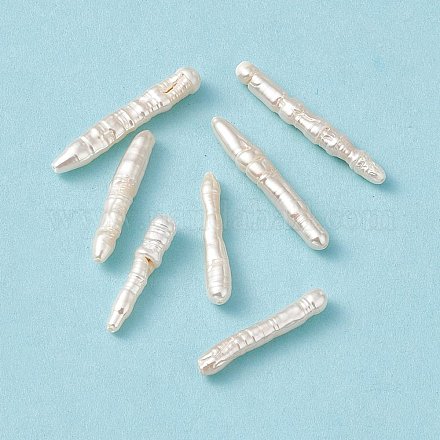 Perlas keshi naturales barrocas PEAR-N020-P29-1