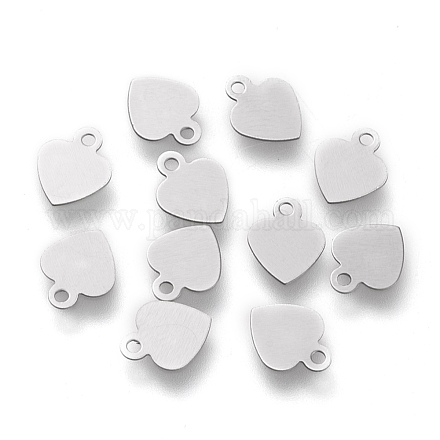 304 Stainless Steel Charms STAS-K195-13P-1
