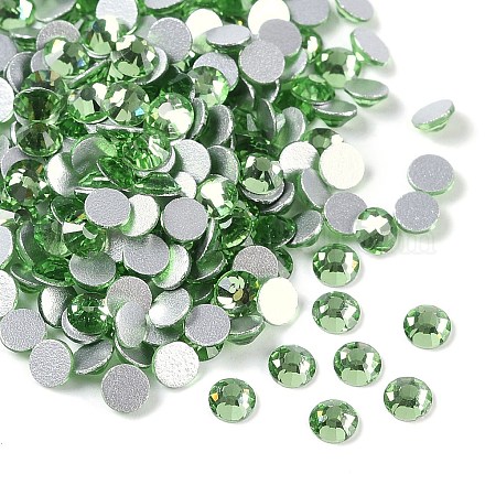 Strass di vetro piatto &nbsp;RGLA-C002-SS16-214-1