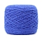 Mohair Yarn, for Weaving, Knitting & Crochet, Royal Blue, 1.5~2mm, about 150g/skein