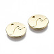 Alloy Charms PALLOY-T075-101G-NR-3