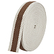 Polyester-Streifenband&nbsp;SRIB-WH0029-007A-1