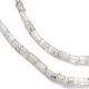 Chapelets de perles en labradorite naturelle  G-C301-03-3