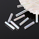 Fgb couleurs transparentes perles de clairon en verre arc-en-ciel SEED-A025-F5H-533-1