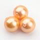 Shell Pearl Beads PEAR-H027-01-2