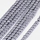 Electroplate Non-magnetic Synthetic Hematite Beads Strands G-J172-2x2mm-02-1