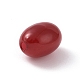 Perles d'imitation perles en plastique ABS KY-F019-04-3