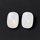 Opal-Stil k9 Glas-Strass-Cabochons RGLA-J038-01C-234-3