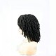 Short Kinky Curly Wigs OHAR-I018-01B-3