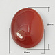 Природных драгоценных камней кабошон G-G082-18x25x7mm-1-2