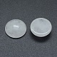 Cabochons en cristal de quartz naturel G-P393-R50-12MM-2