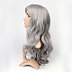 New Ladies Long Curly Hair Full Cosplay High Temperature Fiber Wigs OHAR-I002-05-2