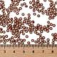 Круглые бусины toho SEED-XTR08-PF0564F-4